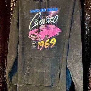 Chemistry Black Hoodie